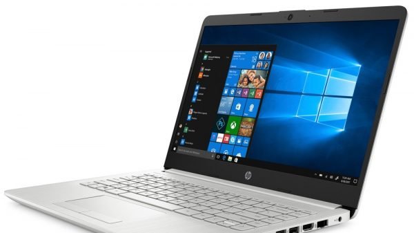 Laptop HP 14s-DK0073AU