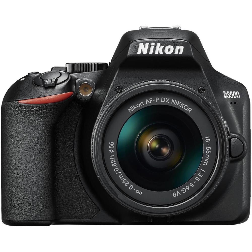 Nikon D3500