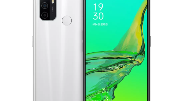 Oppo A11s