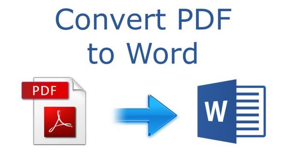 3 Cara Mengubah File PDF ke Word dari Laptop dan HP