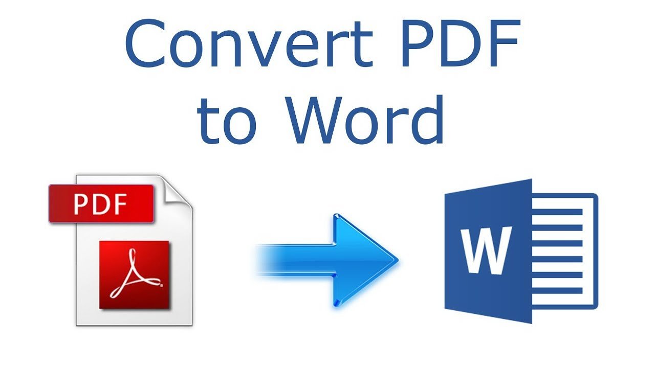 3 Cara Mengubah File PDF ke Word dari Laptop dan HP