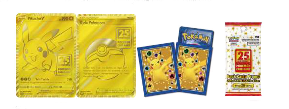 merchandise official pokemon di indomaret