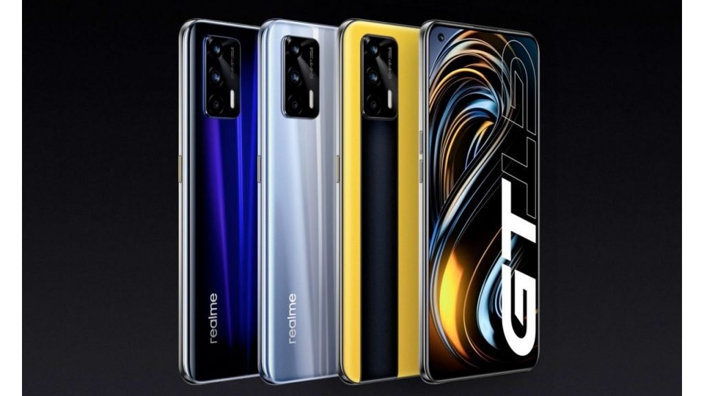 Realme GT 2 Pro