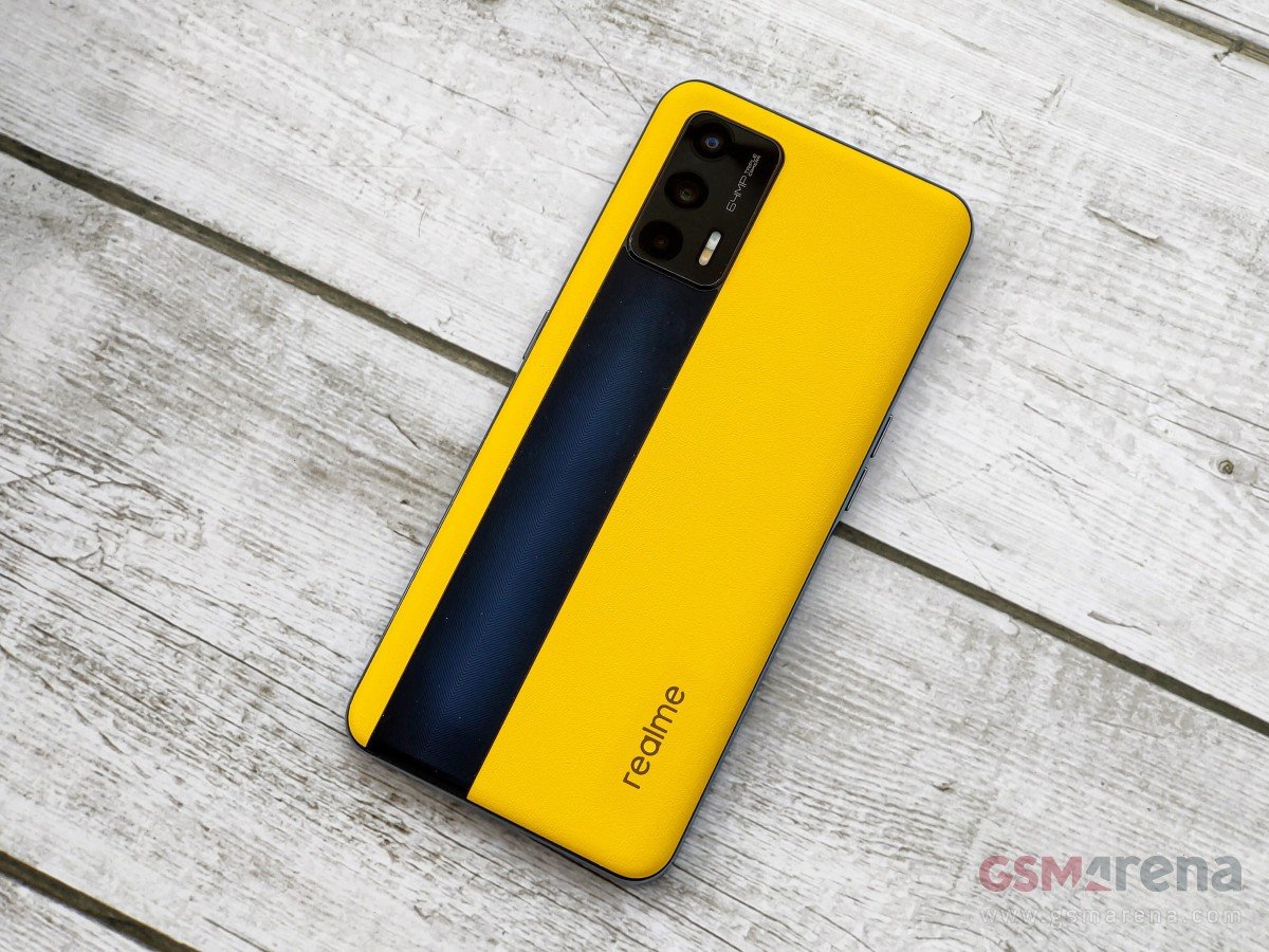 Realme GT 2 Pro