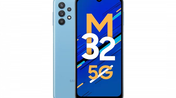 Samsung Galaxy M32 5G