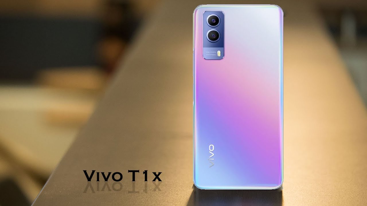 Vivo T1x