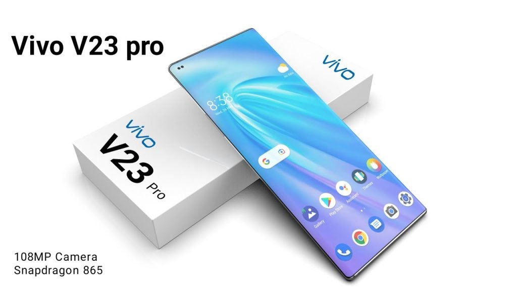 Vivo V23 Pro