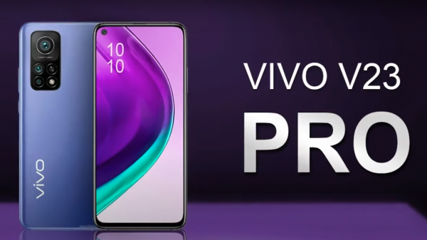 Vivo V23 Pro