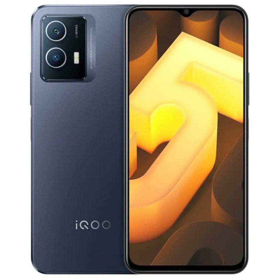 Vivo iQOO Neo5 SE