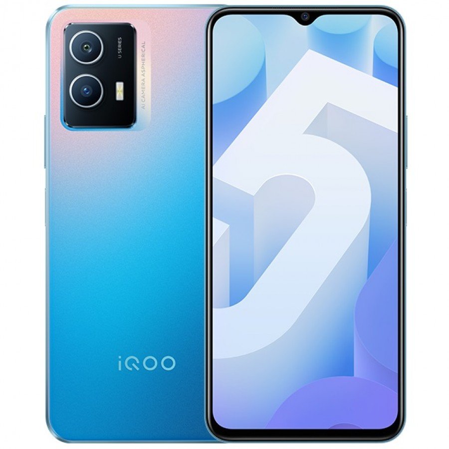 Vivo iQOO U5