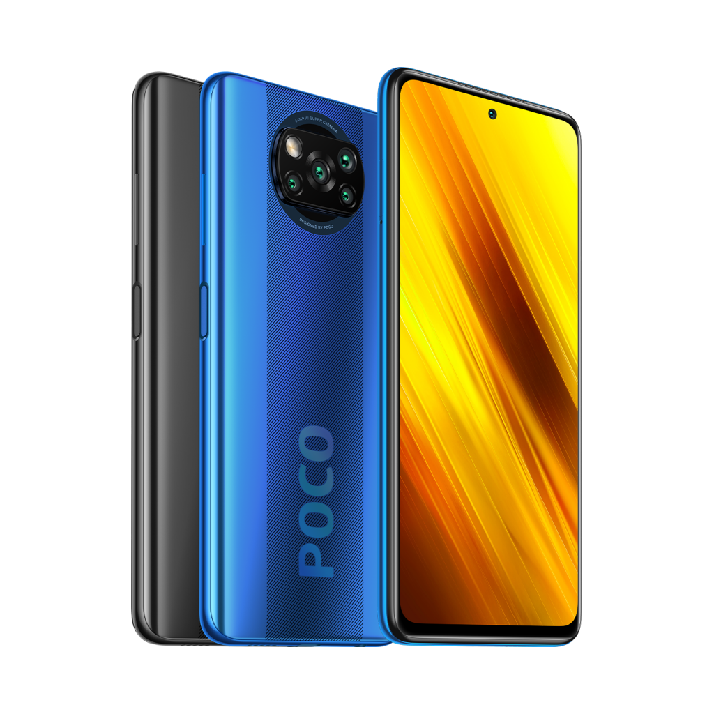  Xiaomi Poco X3 NFC