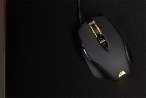 mouse gaming Corsair’s M65 Ultra Wireless
