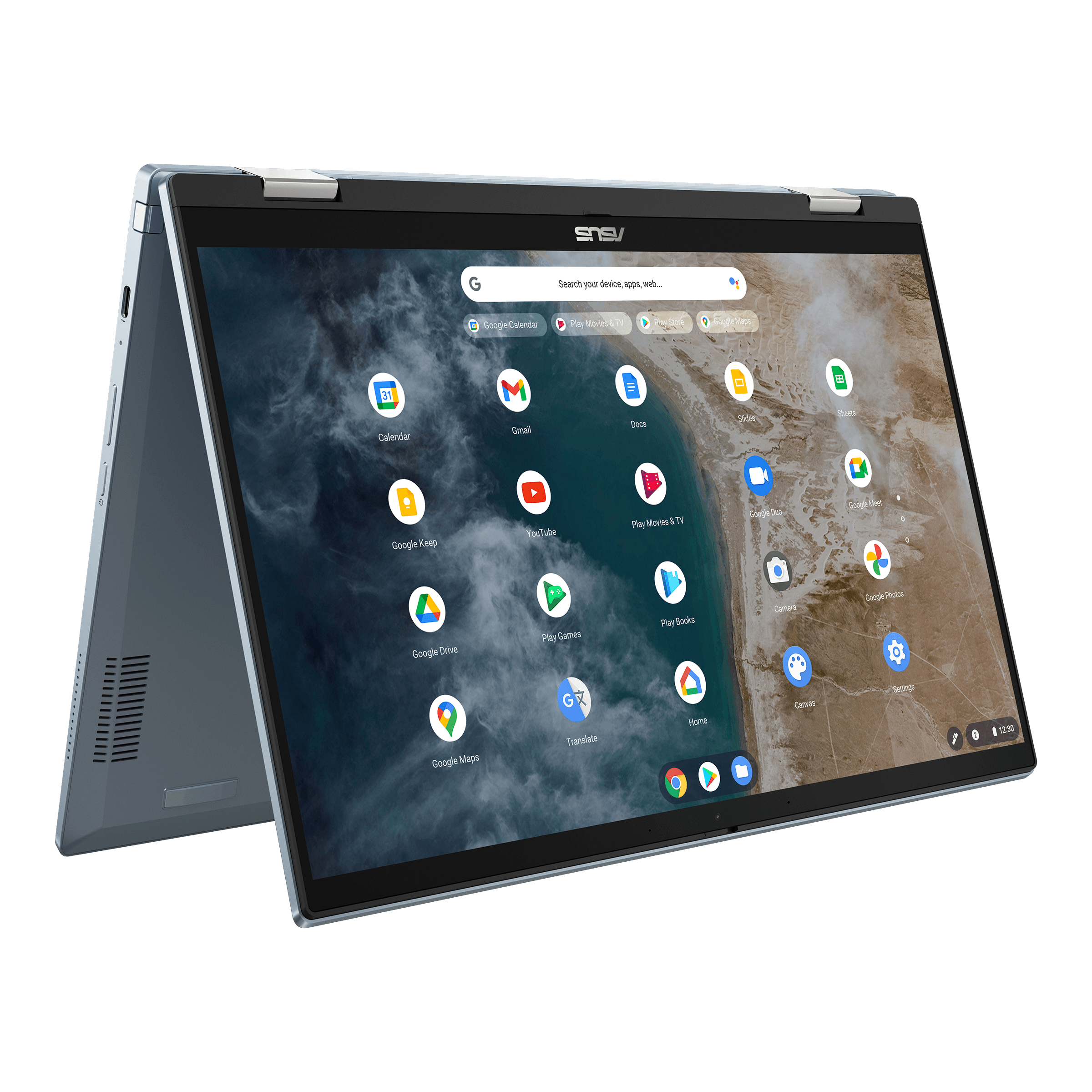 Asus ChromeBook Flip CX5