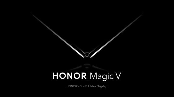 honor magic v