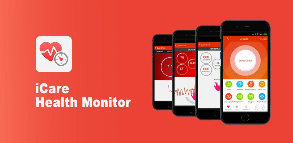 aplikasi android kesehatan i care health monitor