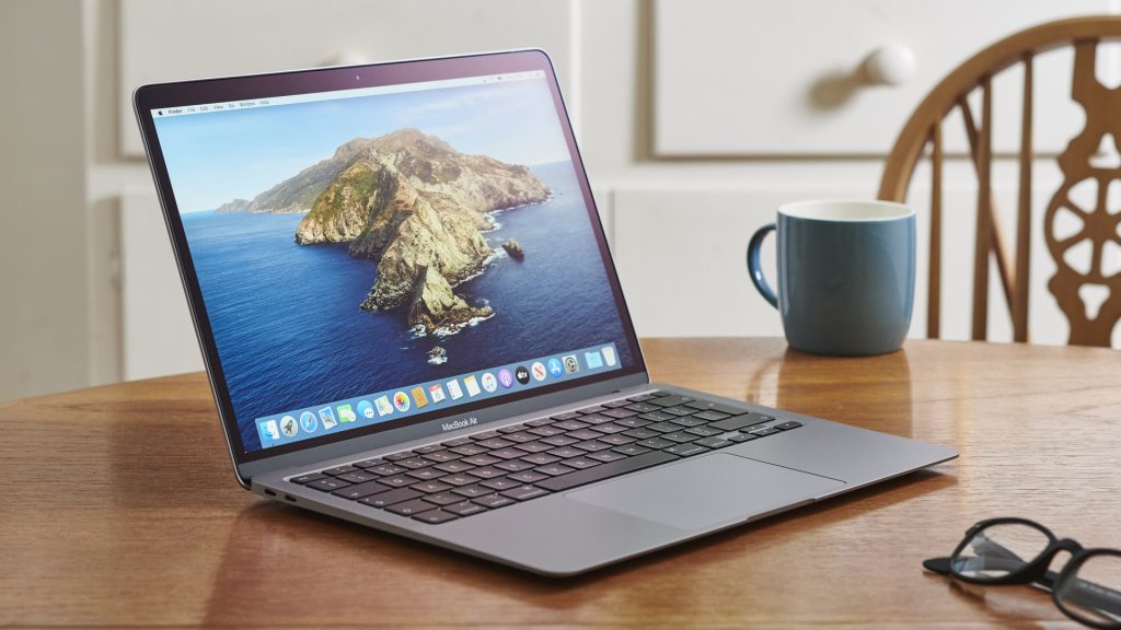 Laptop Terbaik Untuk Belajar Macbook air