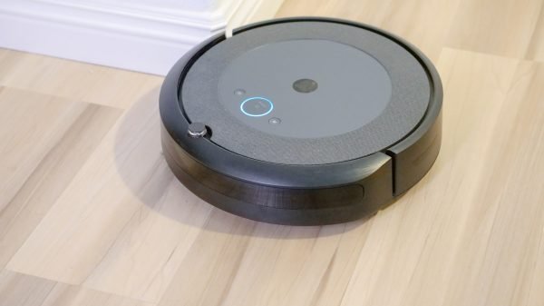 robot vacuum cleaner