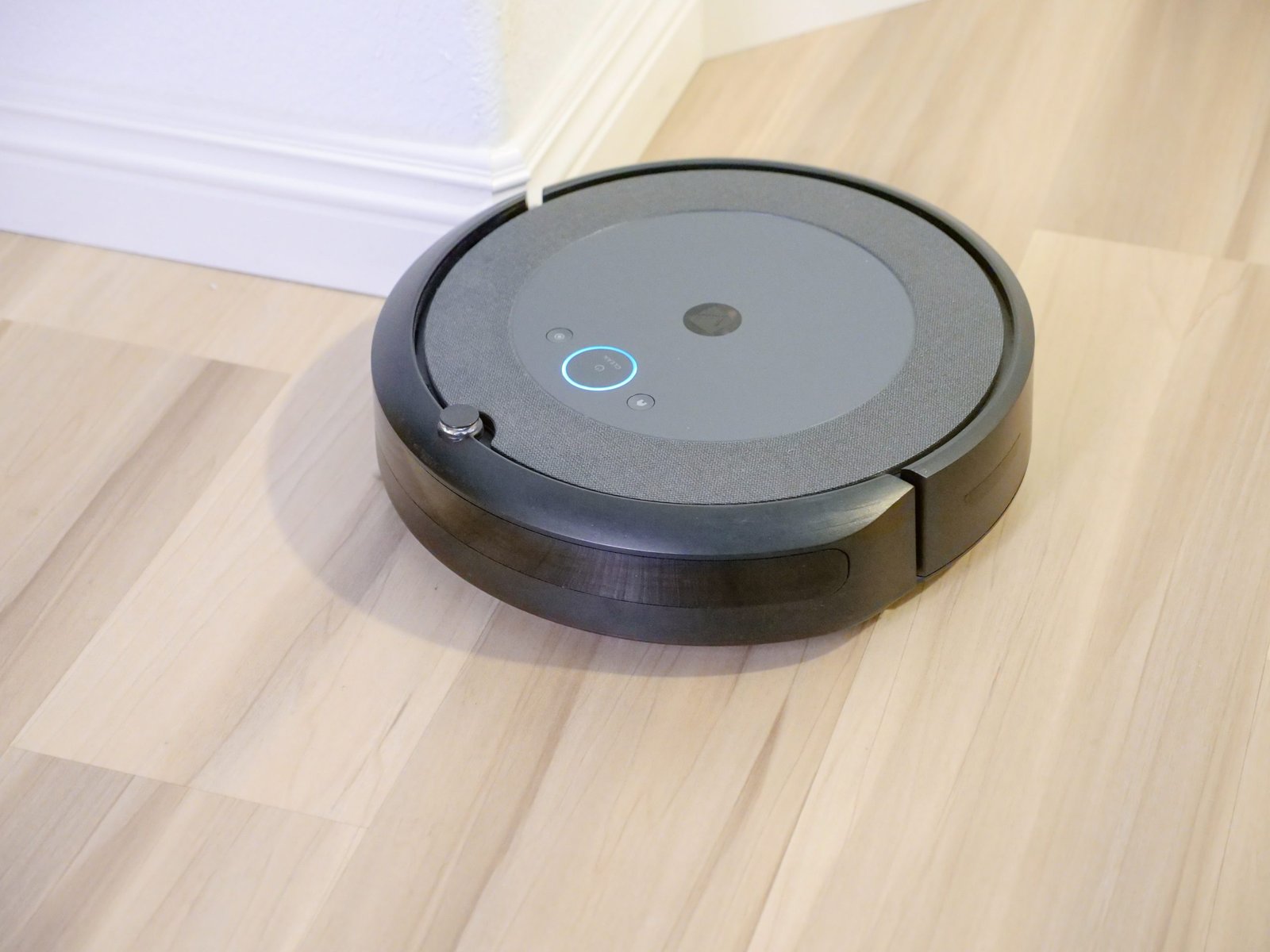 robot vacuum cleaner