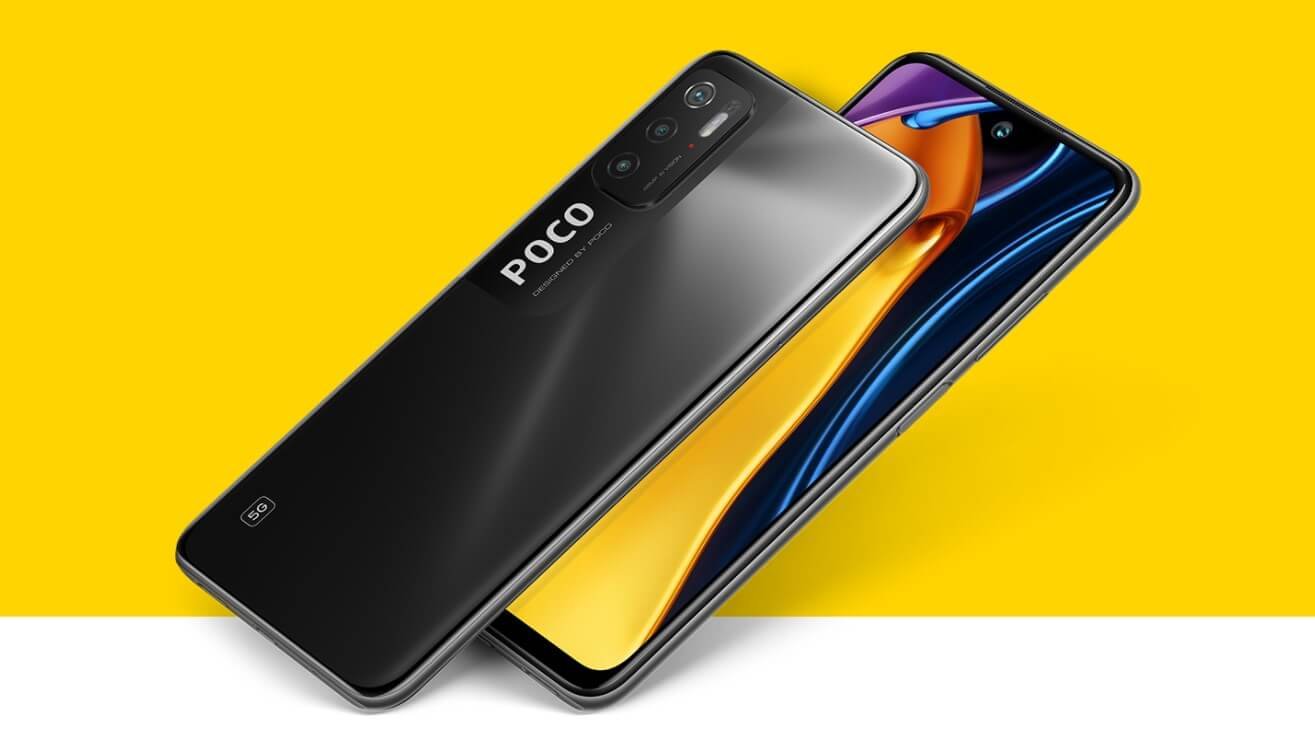 poco m3 pro 5g