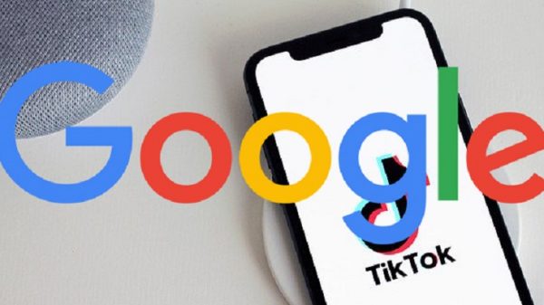 TikTok and Google