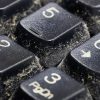 tips membersihkan keyboard