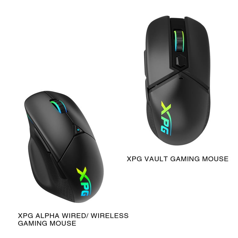 XPG Vault Gaming Mouse