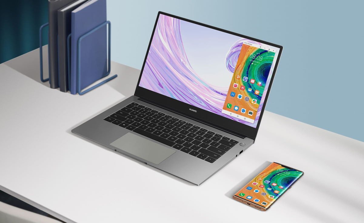 HUAWEI MateBook D15