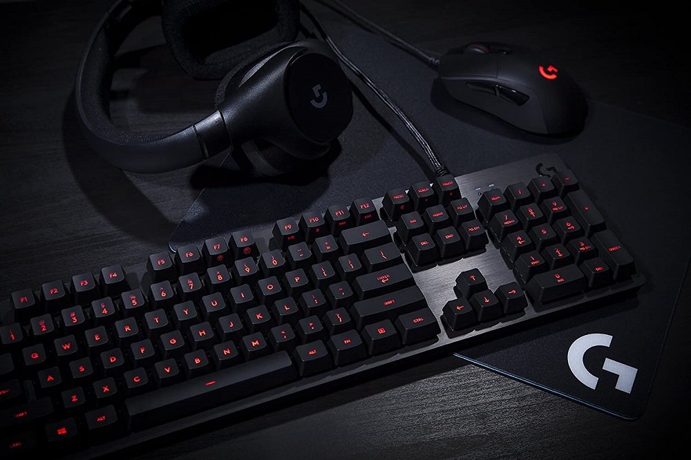 Logitech Gaming Keyboard