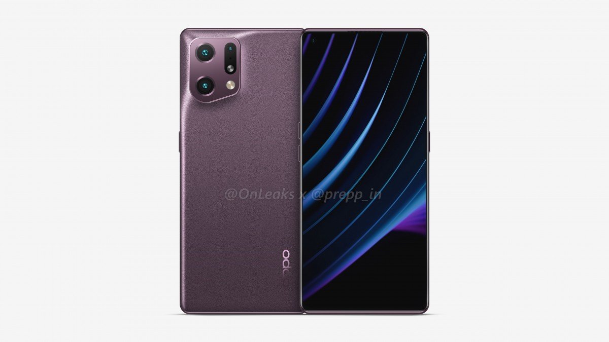 Oppo Find X5 Pro