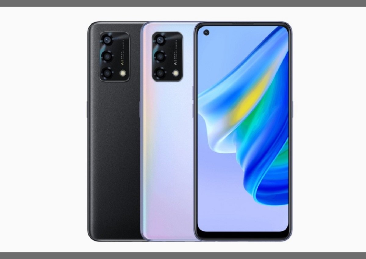 Oppo Reno6 Lite