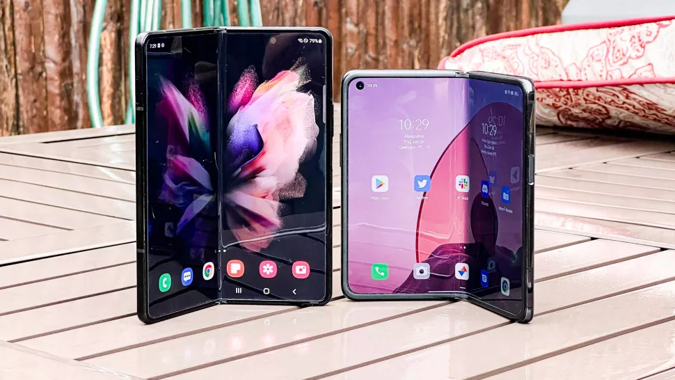 Samsung galaxy fold 3 - oppo find n