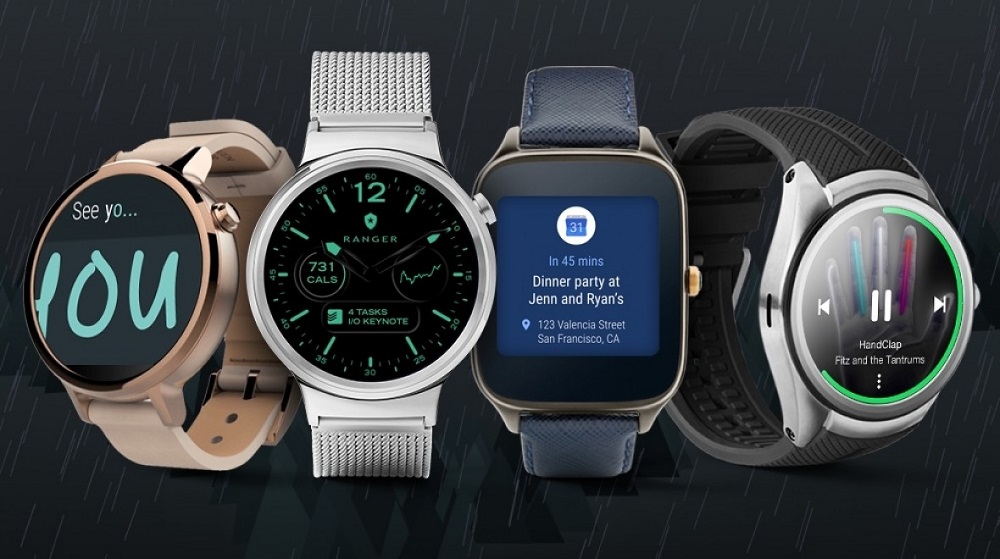 Wear-OS-Smartwatch