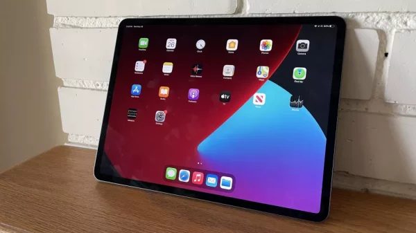 iPad Pro 2022