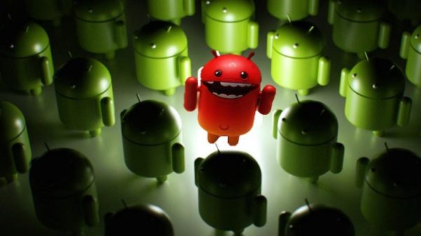 menghapus malware di android