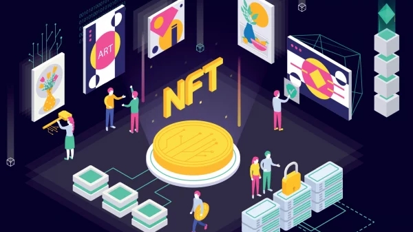 nft marketplace indonesia