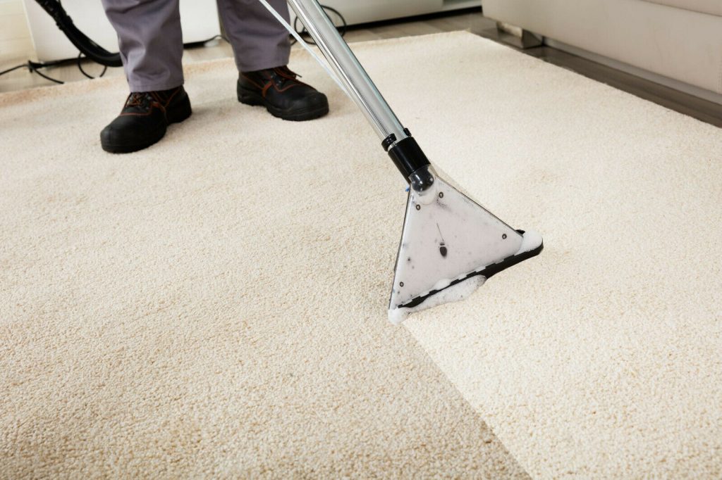 vacuum cleaner karpet