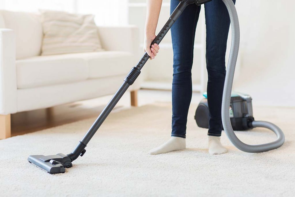 vacuum cleaner karpet