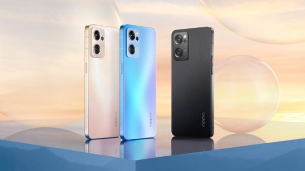 oppo reno 7 z 5g