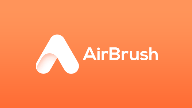 Aplikasi AirBrush