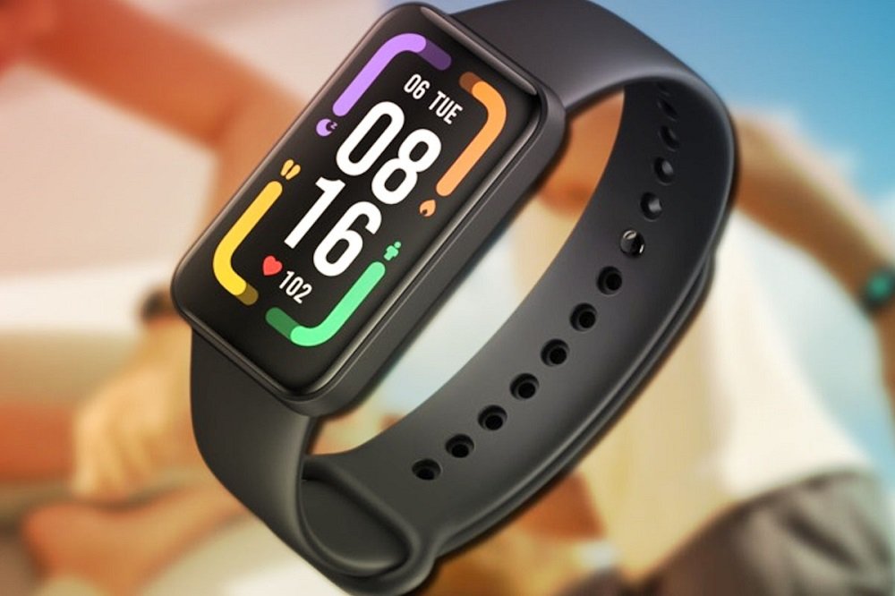 Smartwatch xiaomi redmi smartband pro Clearance