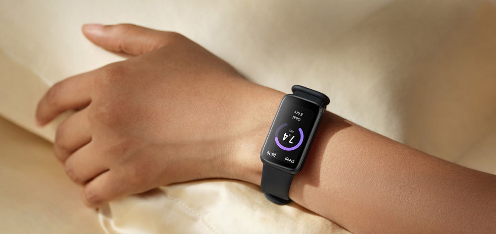 Safe Sleep Mode - Redmi Smart Band Pro