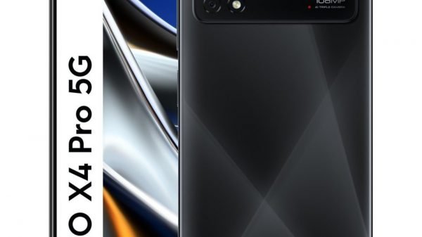   Xiaomi Poco X4 Pro 5G