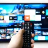 menginstall aplikasi di smart tv