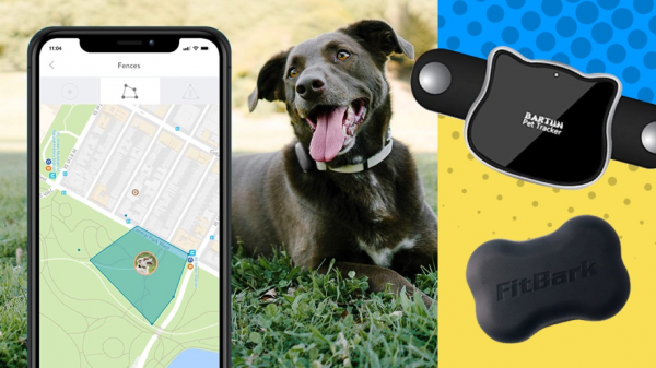 pet tracker