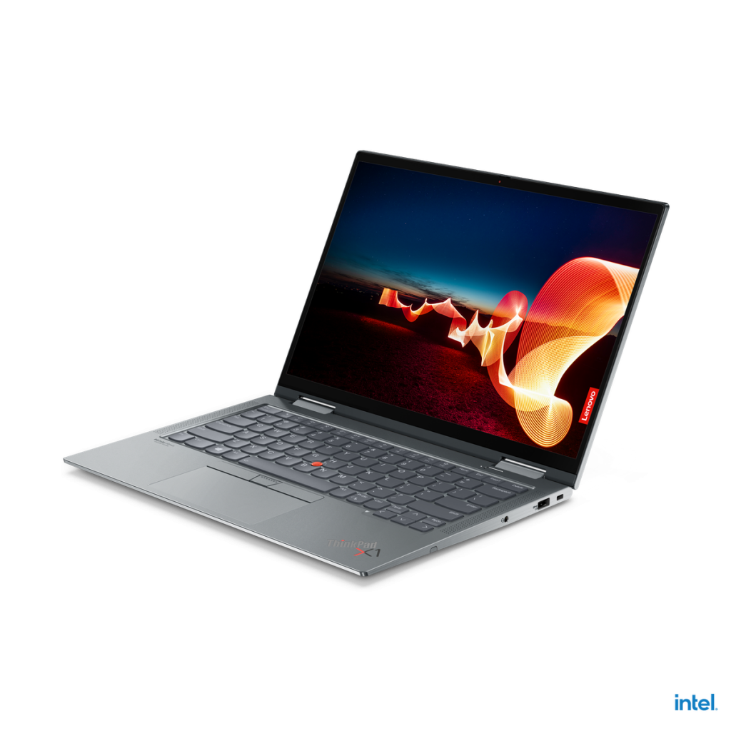 Lenovo ThinkPad X1 Titanium Yoga (sumber: theverge.com)