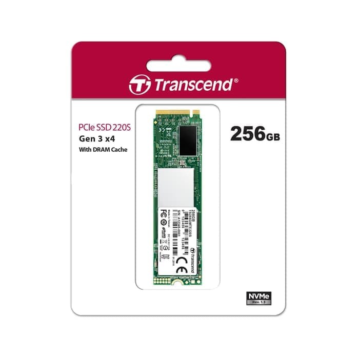 SSD Transcend MTE220S (sumber: tokopedia.com) 