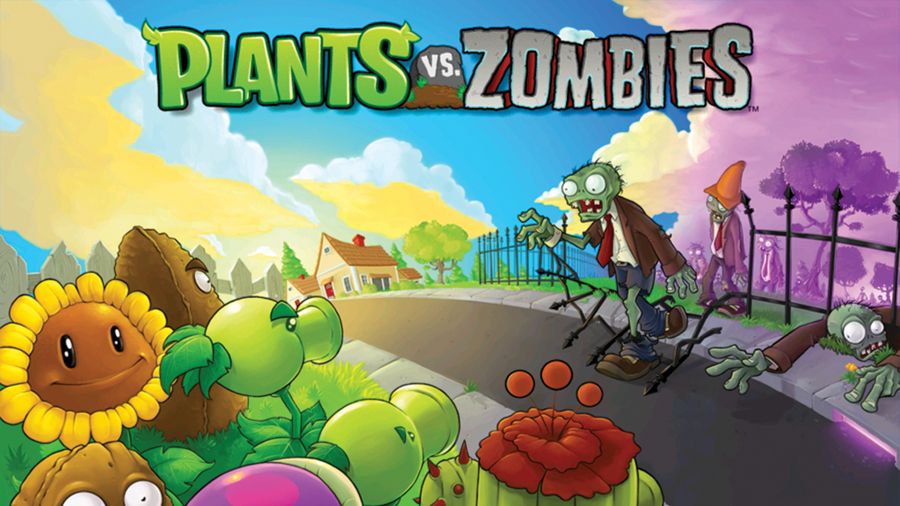 Plant vs Zombies (sumber: techradar.com)