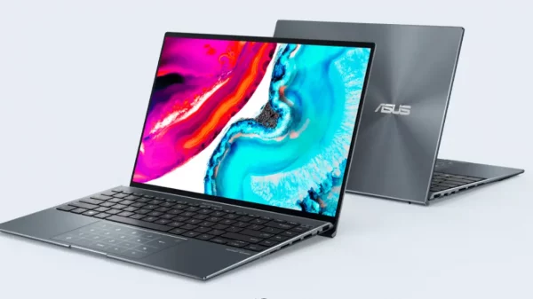 ASUS Zenbook 14X OLED (UX5401) (sumber: asus.com)