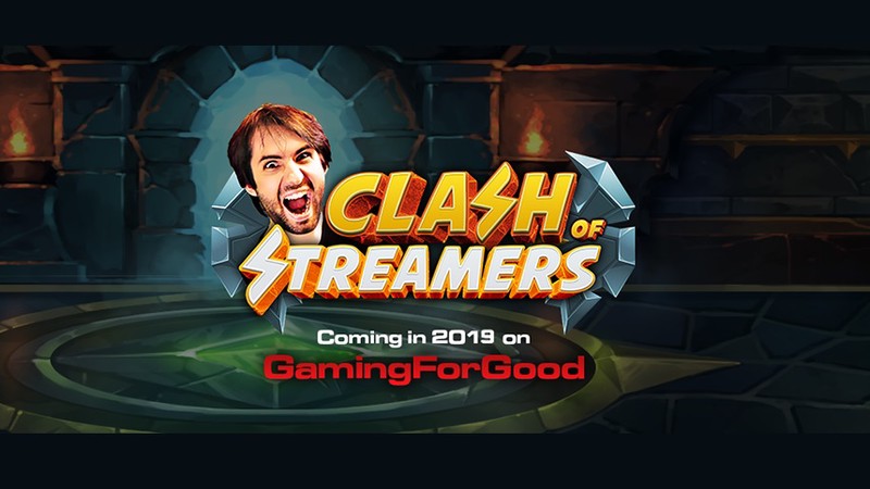 Clash of Streamers