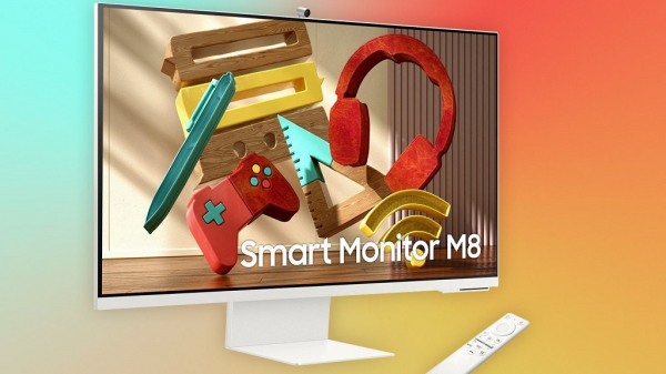 M8 Smart Monitor